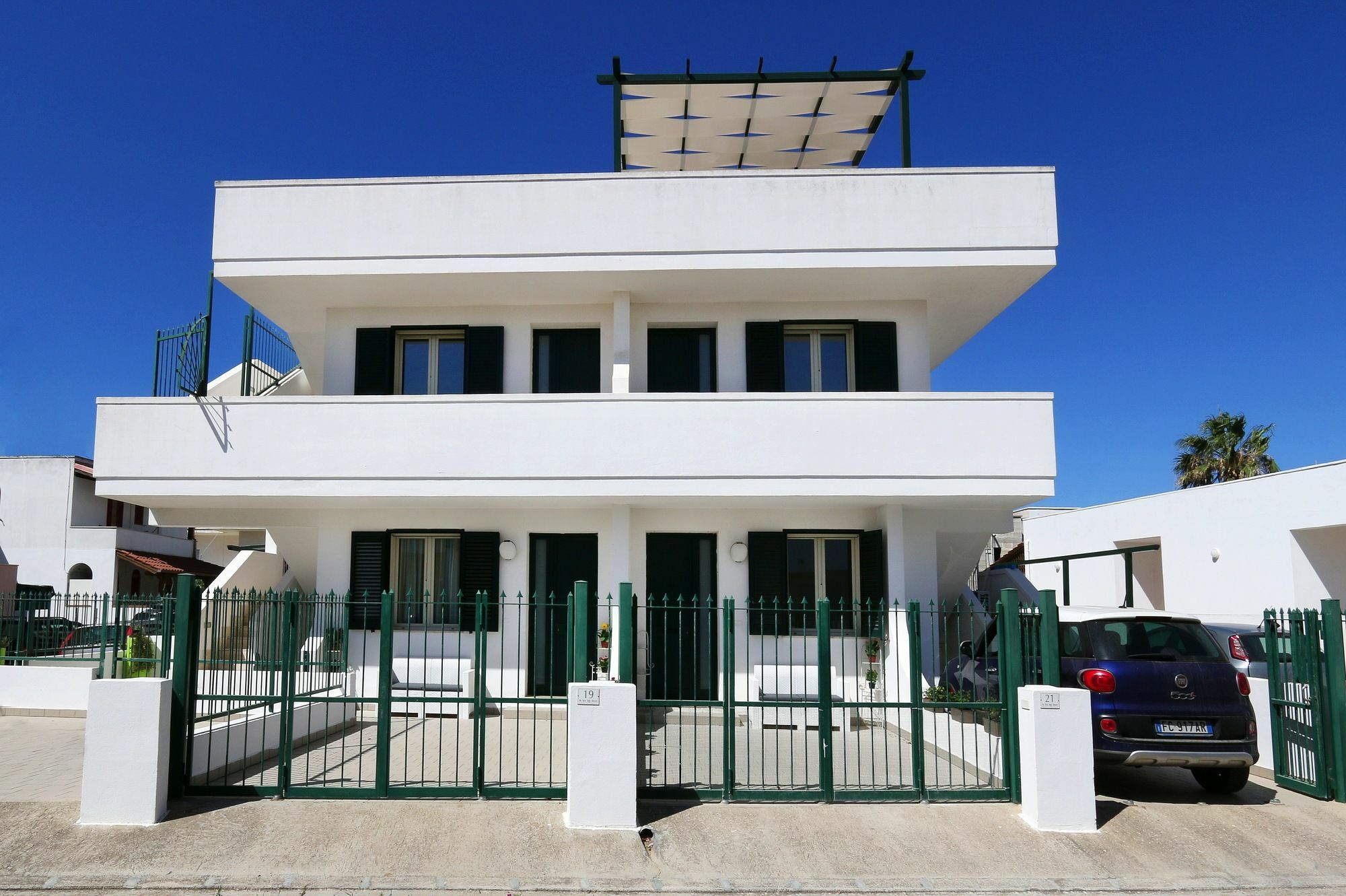 B&B Casa De Mare 리도 마리니 외부 사진